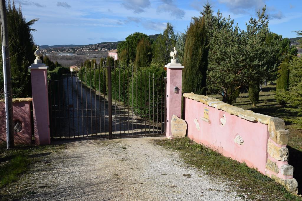 La Bastide Des Raisins Apartamento Apt Quarto foto